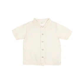 7061-LINEN SHIRT-Sand