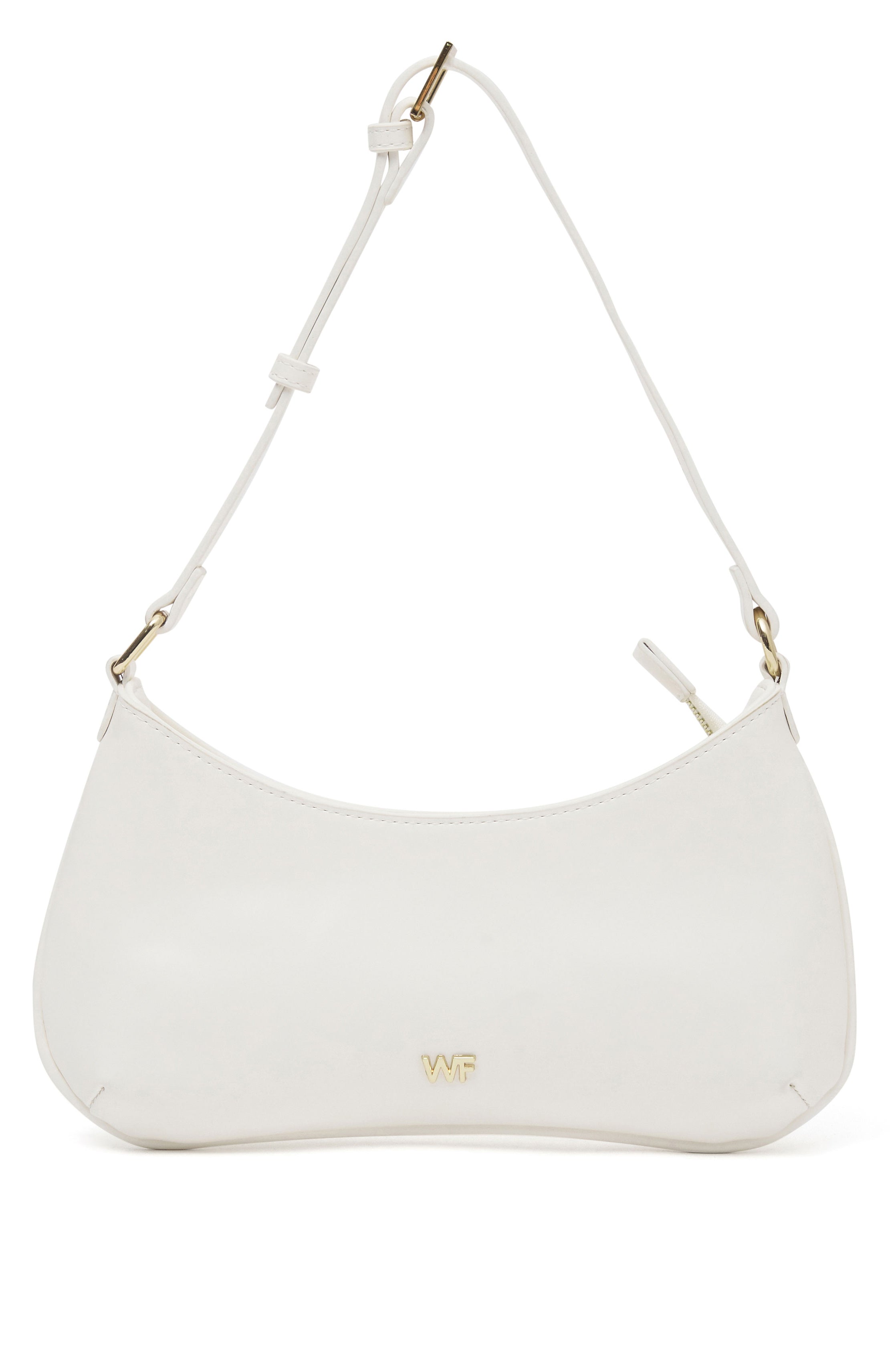 Angie Shoulder Bag Bone