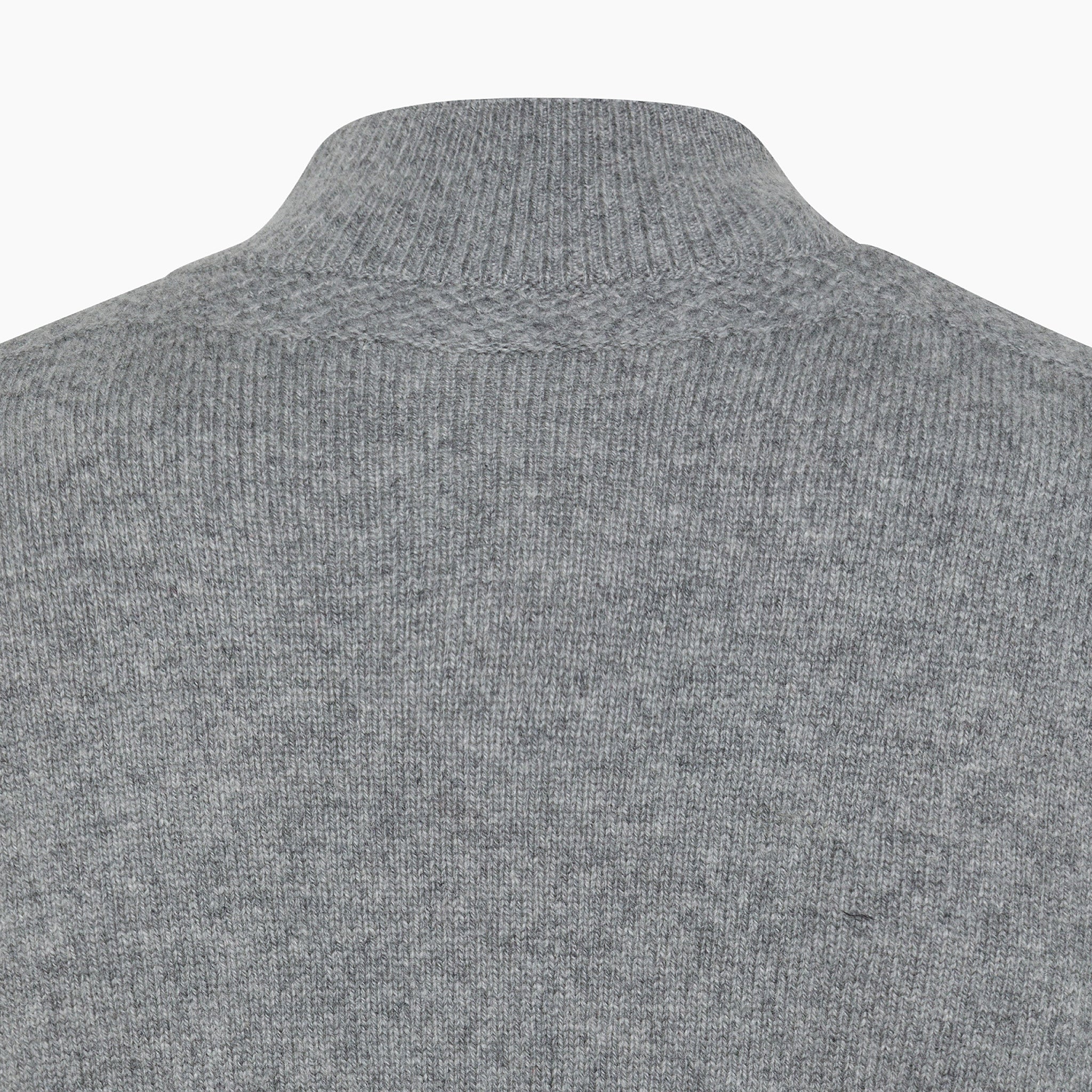 Arvel knitted crew neck in cashmere