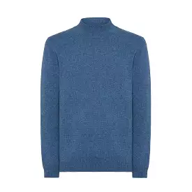 Arvel knitted crew neck in cashmere