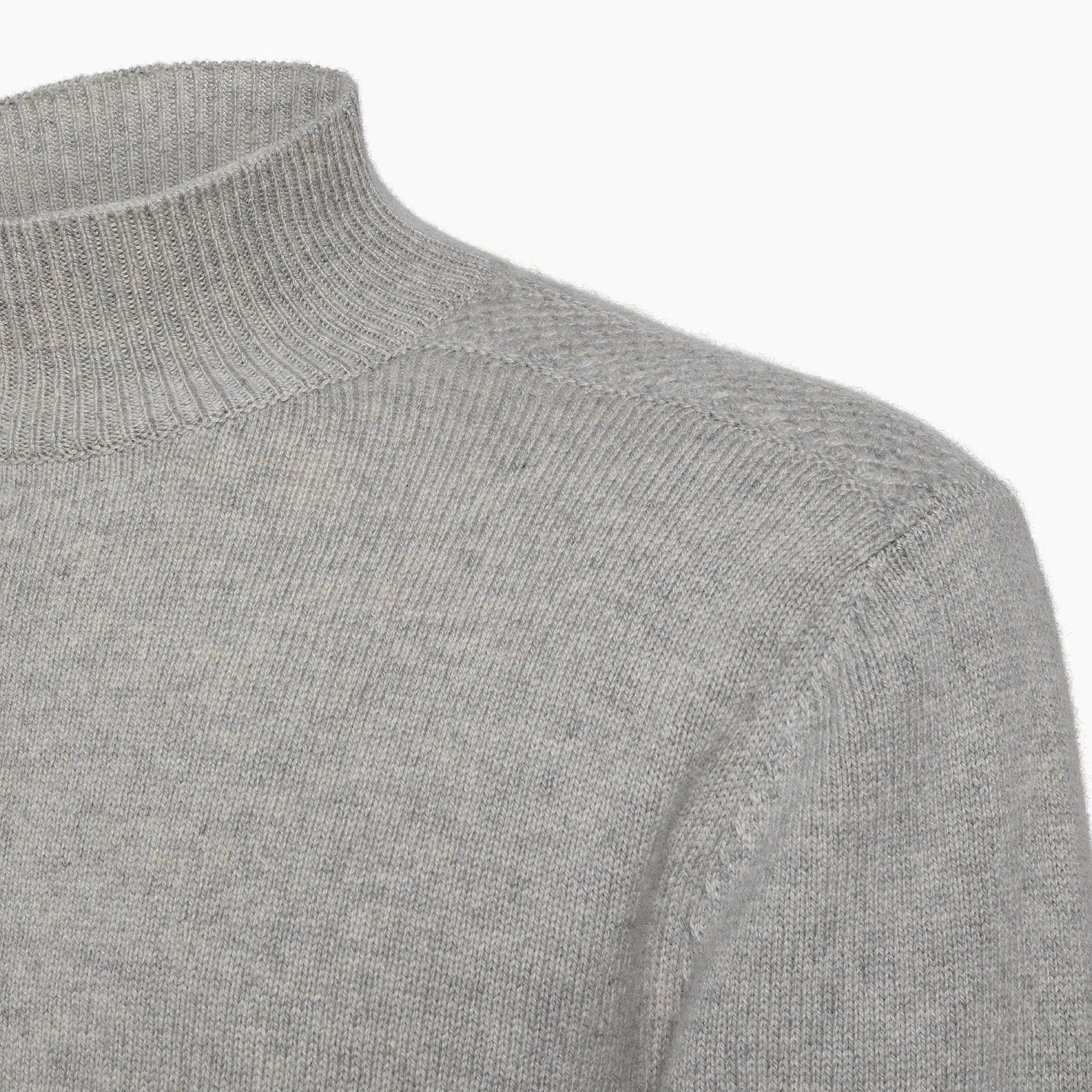 Arvel knitted crew neck in cashmere