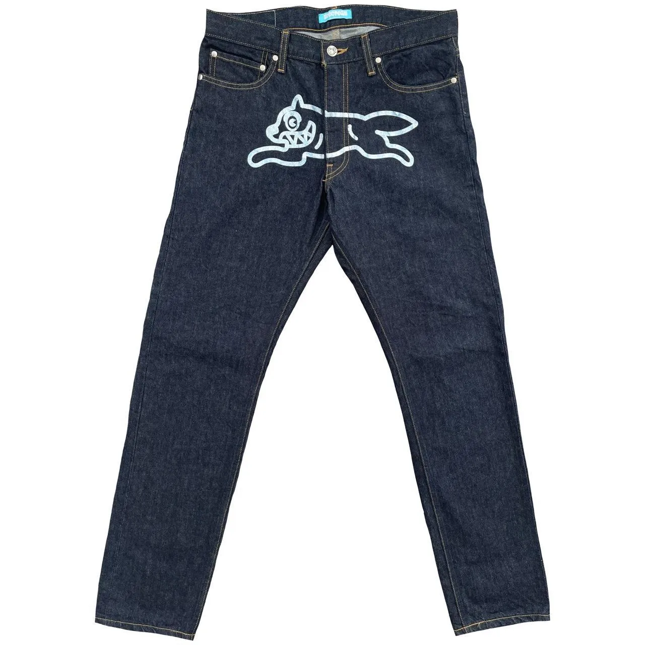 BBC Icecream Running Dog Jeans