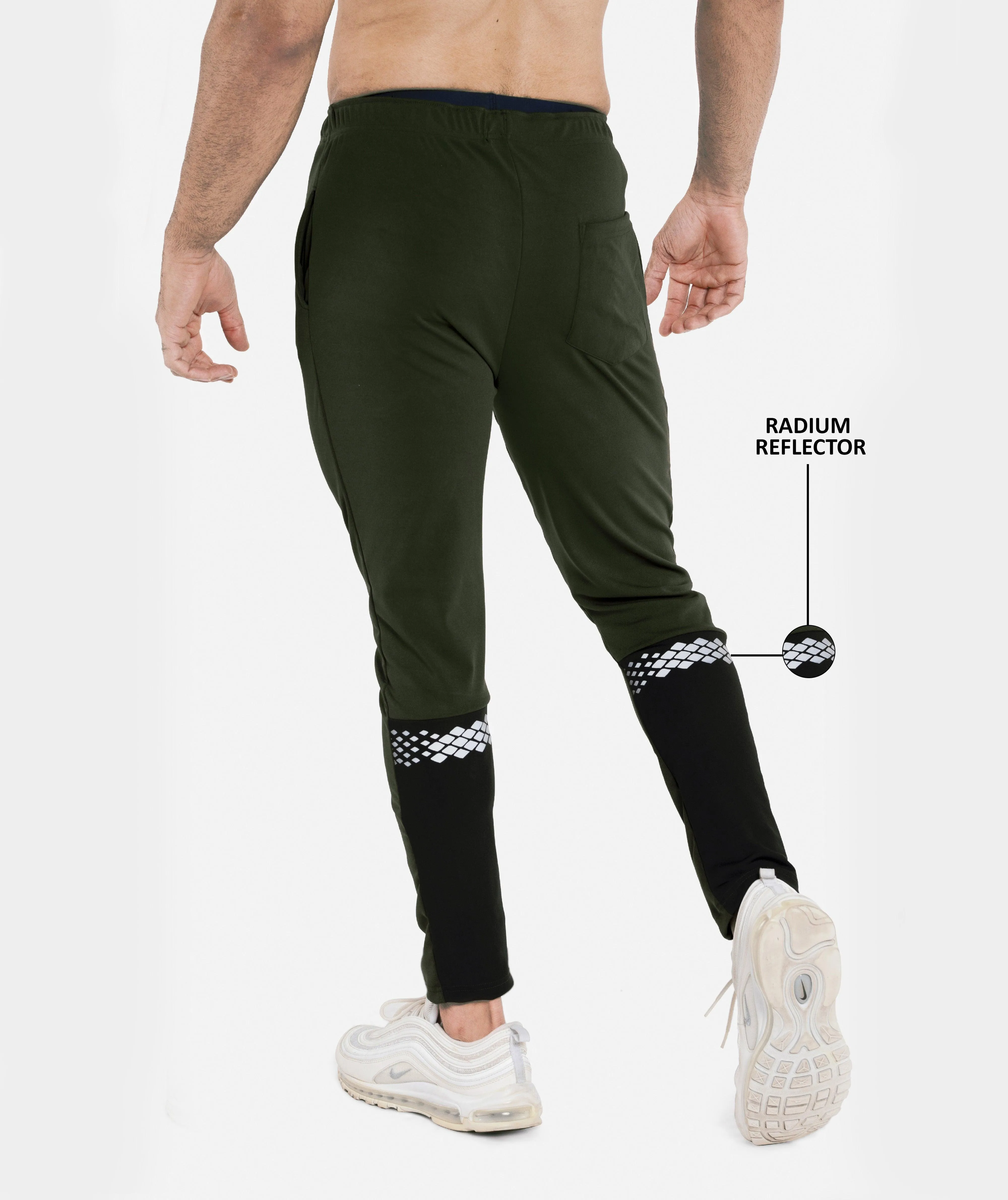 Blaze Bottoms Military Green - Sale