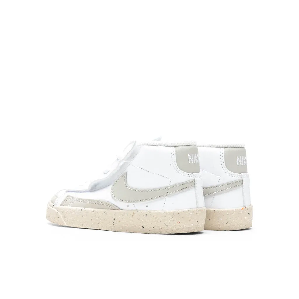 Blazer Mid '77 SE (TD) - White/Light Bone/Volt