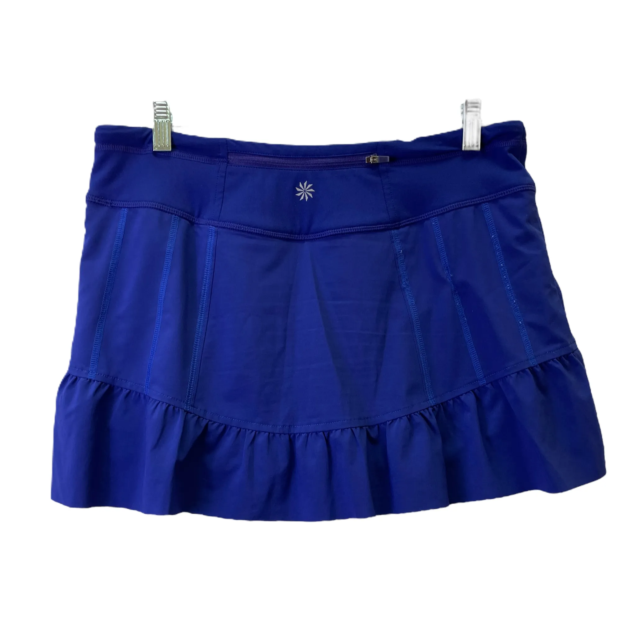 Blue Skort By Athleta, Size: 8