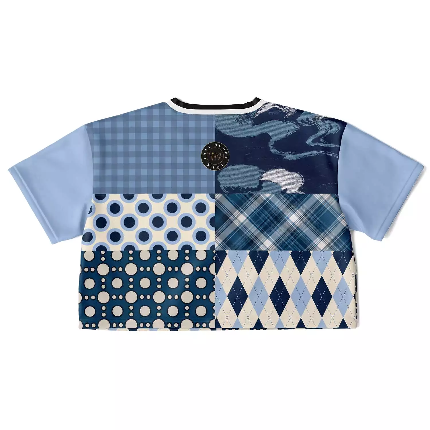 Blueberry Hill Crop Jersey