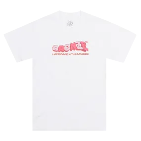 Bronze56K Blaze T-Shirt White