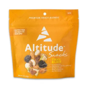 Clearance: Trail Blaze Altitude Snacks - No Added Sugars Made in USA