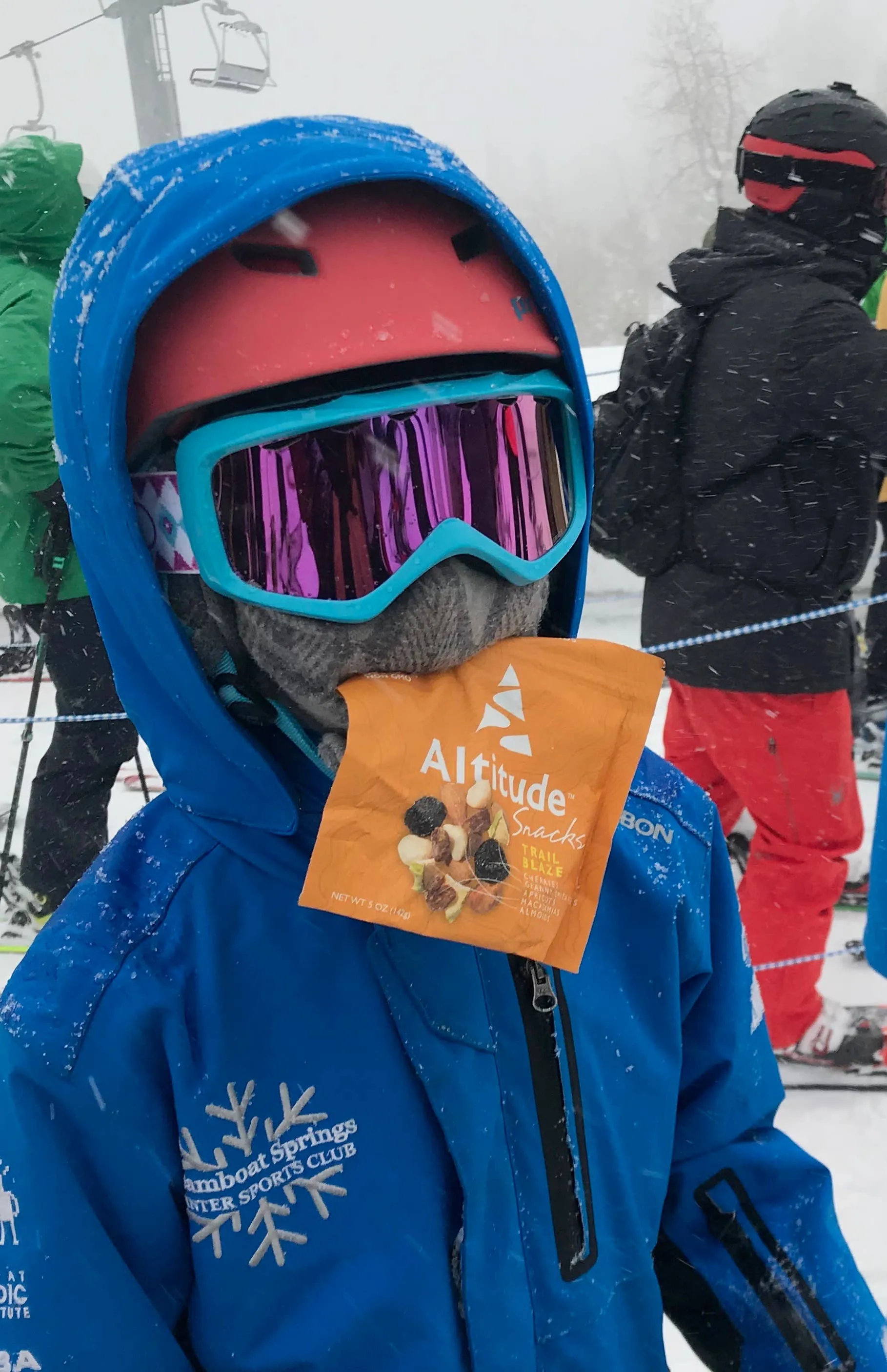 Clearance: Trail Blaze Altitude Snacks - No Added Sugars Made in USA