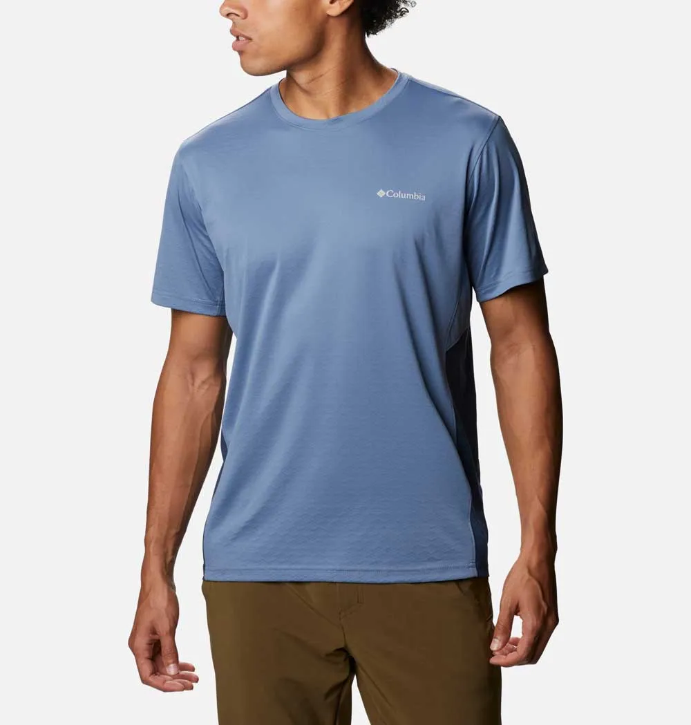 Columbia Men's Zero Ice Cirro-Cool™ Short Sleeve Shirt - A One Clothing