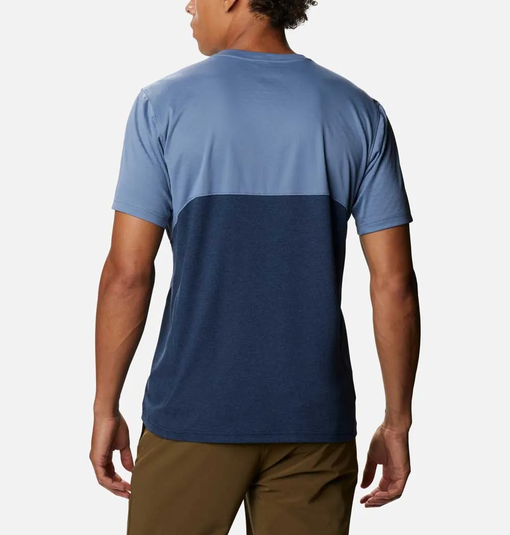 Columbia Men's Zero Ice Cirro-Cool™ Short Sleeve Shirt - A One Clothing