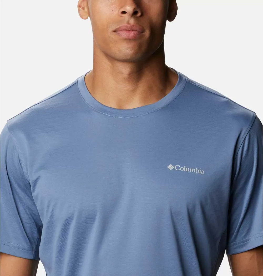 Columbia Men's Zero Ice Cirro-Cool™ Short Sleeve Shirt - A One Clothing