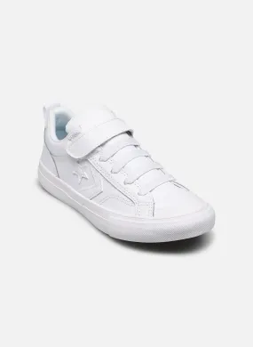 ConversePro Blaze Strap 1V Ox C - Bianco