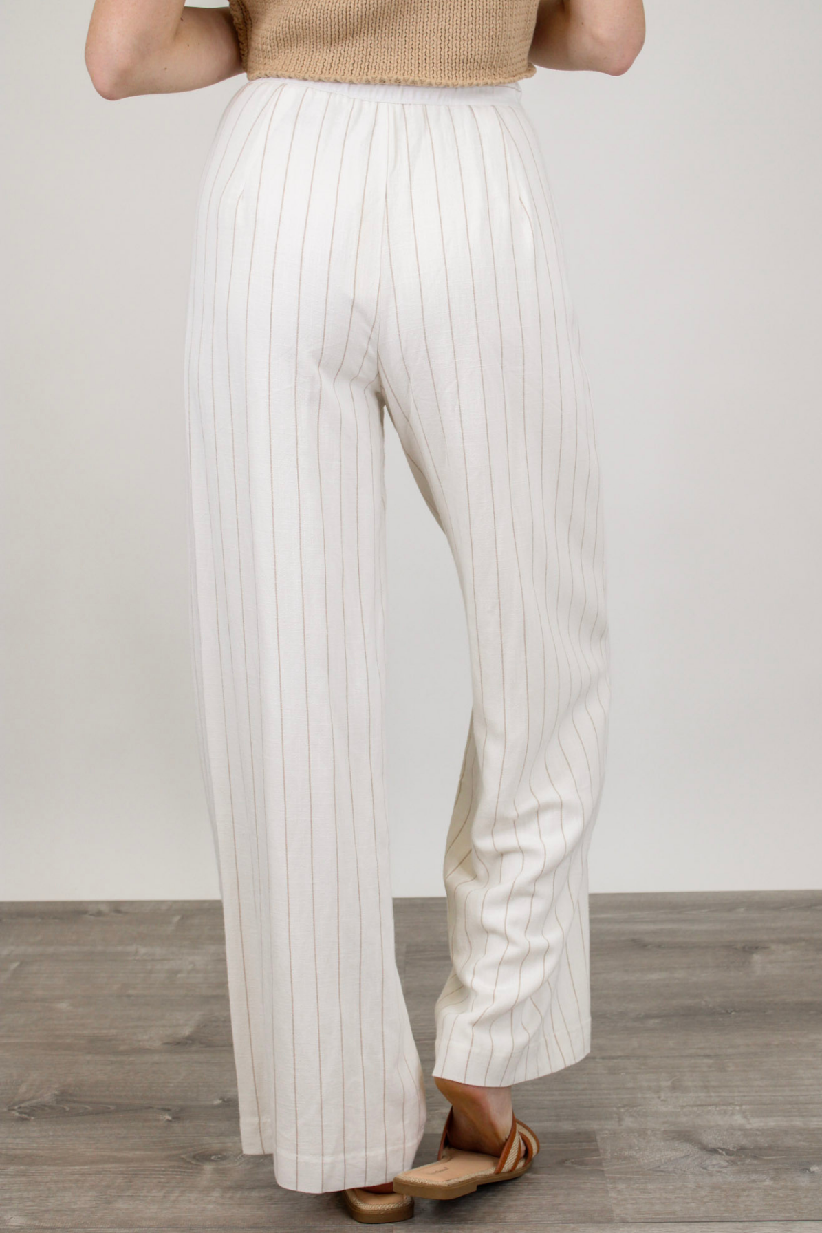 Cortez Pinstripe Pant by Z Supply