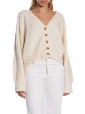 DAGMAR CARDIGAN MEGAN IVORY