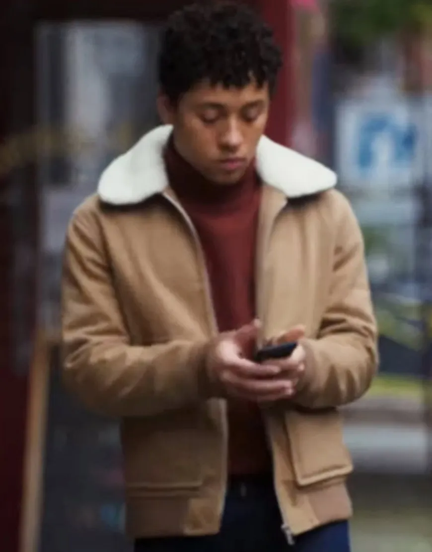 Dating & New York 2021 Jaboukie Young-White Jacket | Ujackets.com