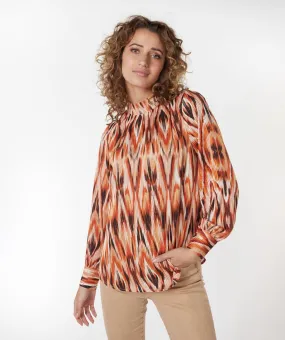 Delaney Blouse