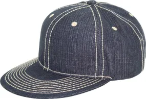 Denim Baseball Cap