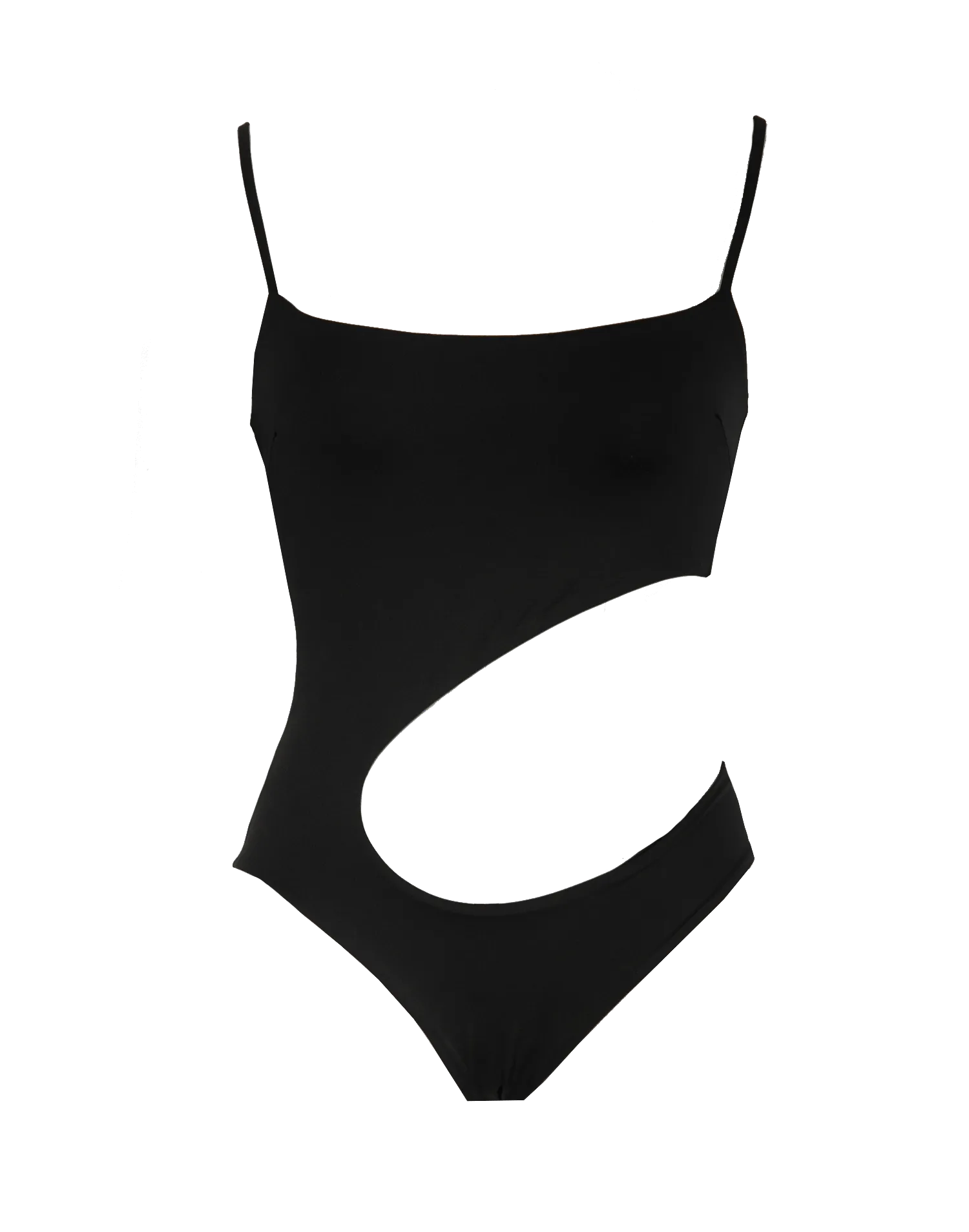 Dominion Bodysuit (Black)