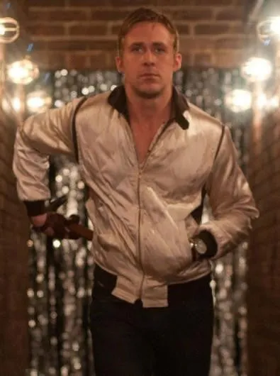 Drive Jacket | Ryan Gosling Scorpion Bomber Jacket 2011