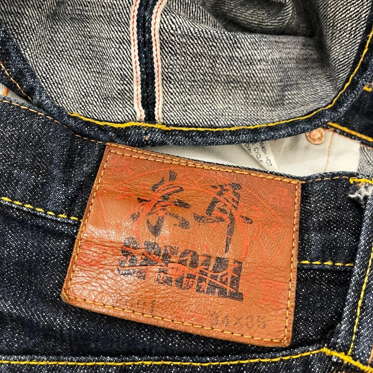 Evisu Jeans