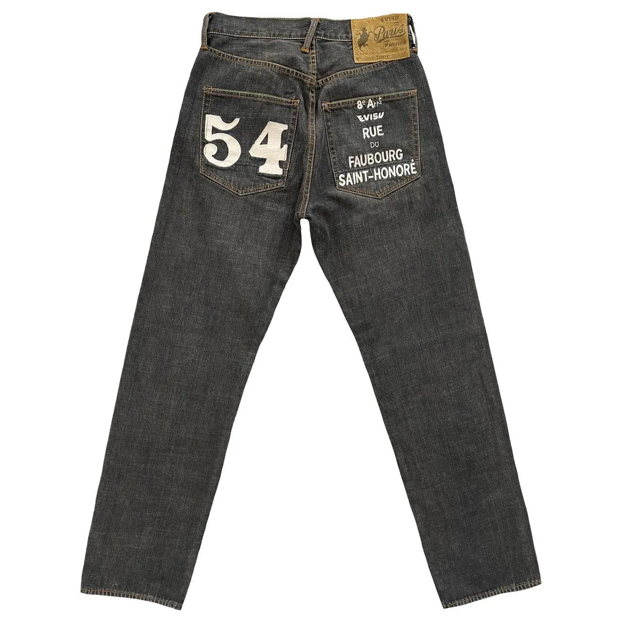 Evisu Paris Jeans