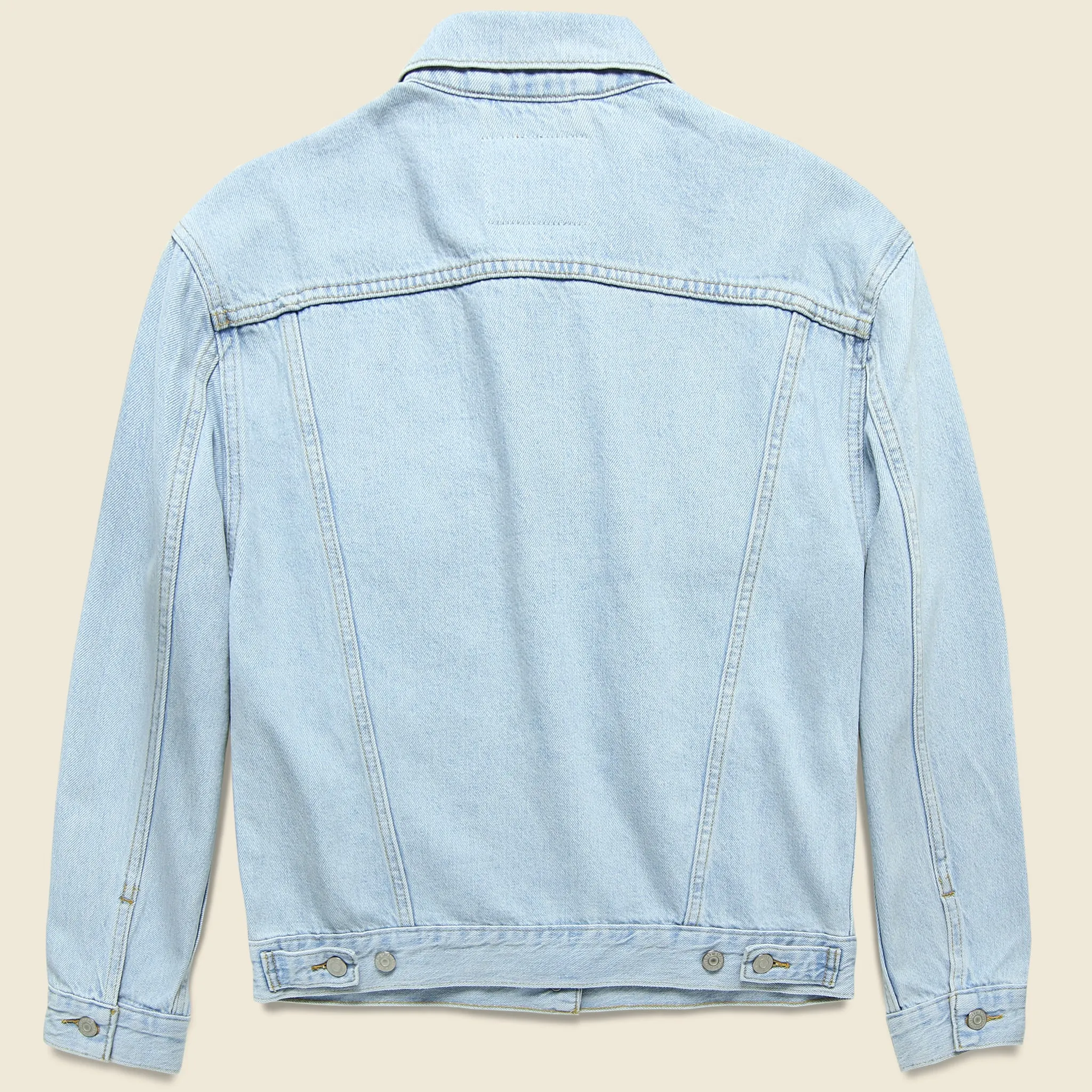 Ex-Boyfriend Trucker Jacket - Soft as Butter