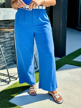 Farah Pant Z Supply (Blue Wave)