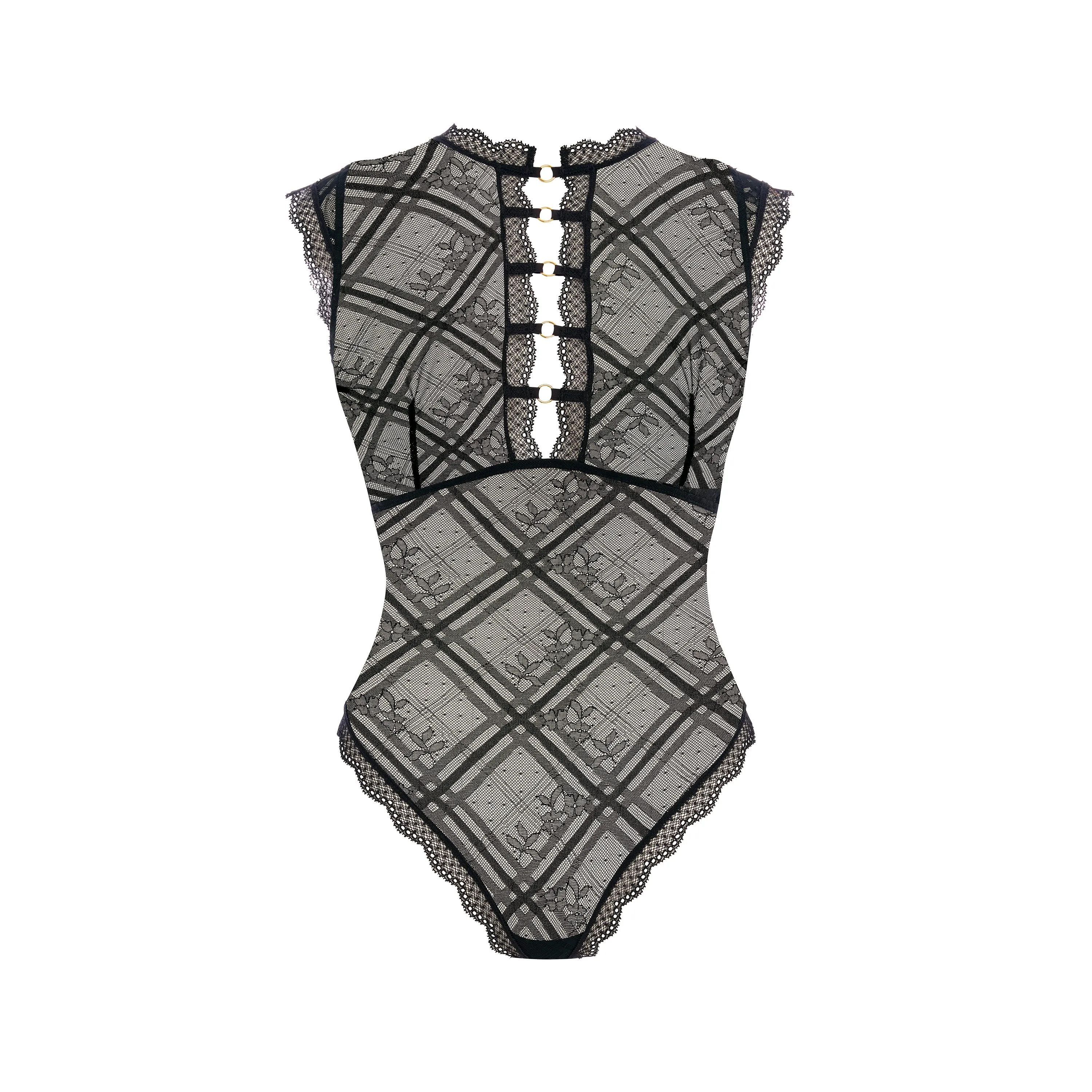 Freya Fatale Bodysuit | BLACK | SALE $60.20