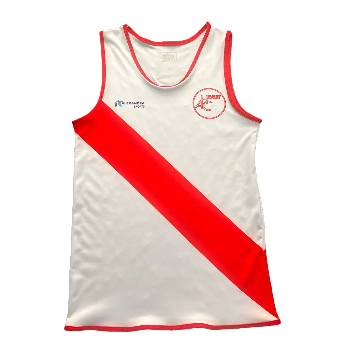 Havant Athletic Club Kit Womens Vest