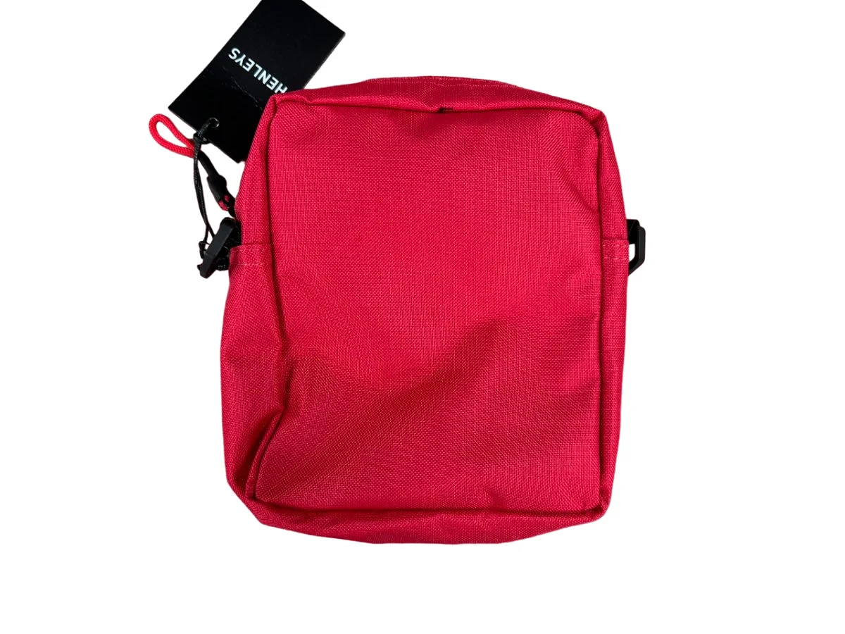 HENLEYS CLASSIC RED BAG