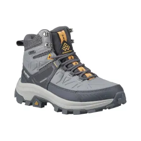 Hi-Tec Rainier Womens Hiking Boots - Cool Grey