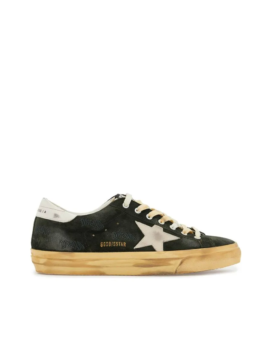 High Foxing Vce Sole Super Star Sneakers