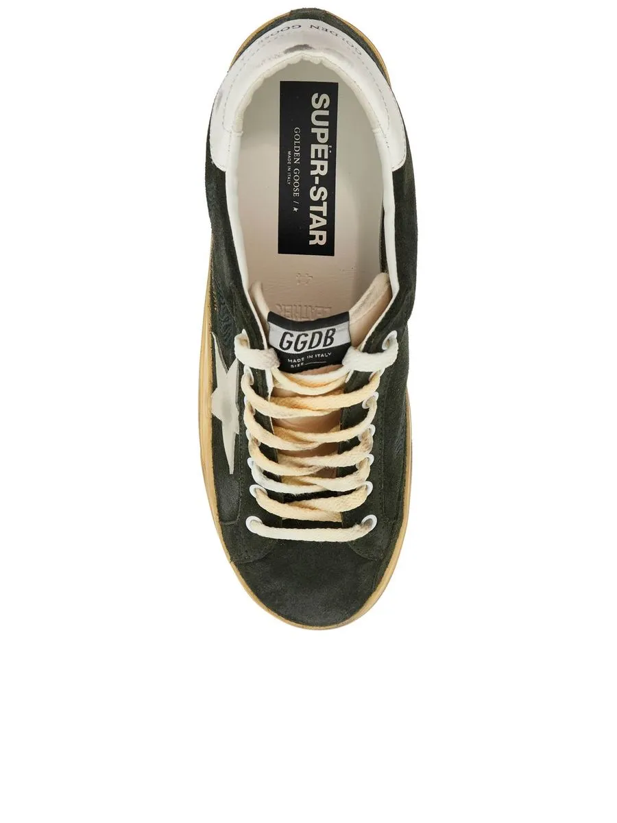 High Foxing Vce Sole Super Star Sneakers