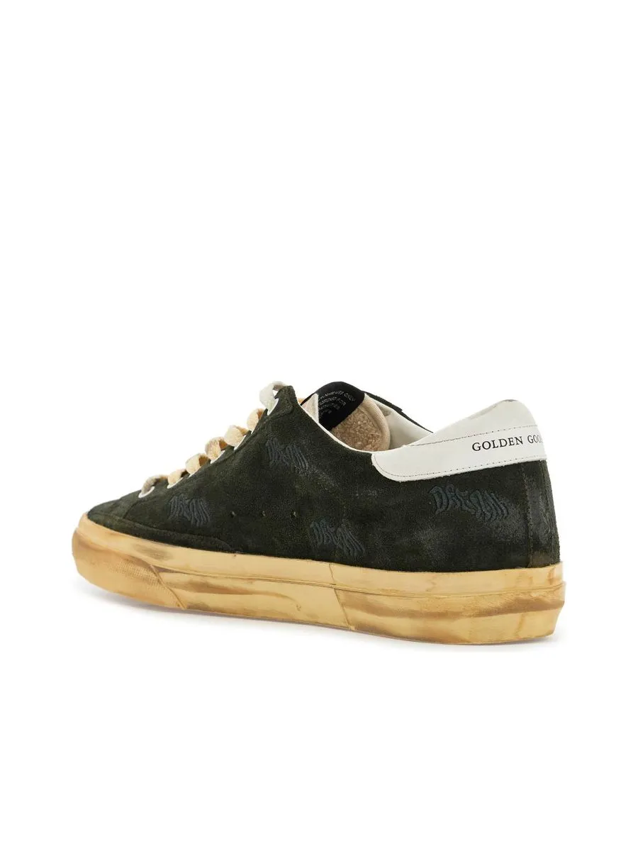 High Foxing Vce Sole Super Star Sneakers