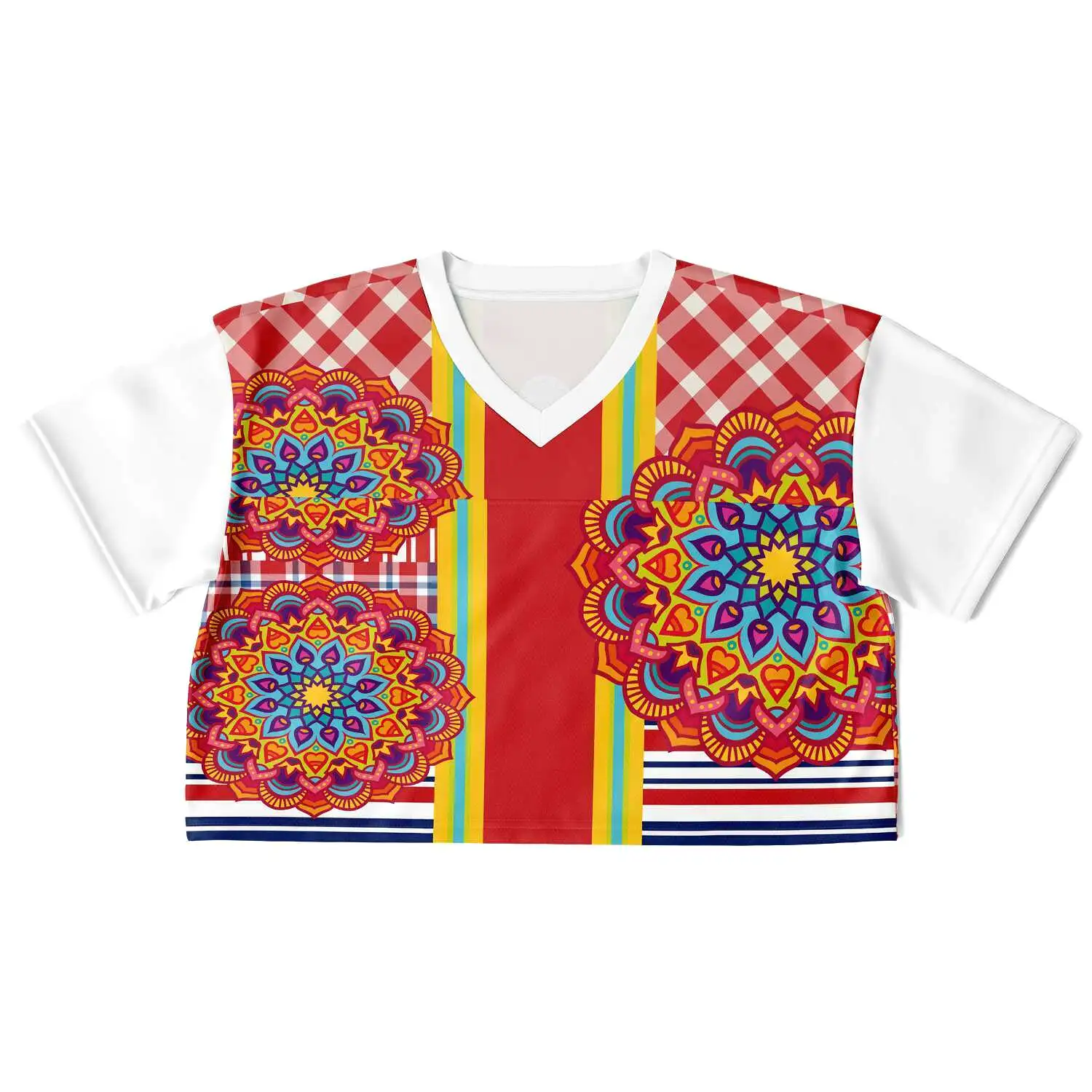 Hippy-Dippy Crop Jersey