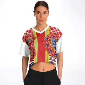 Hippy-Dippy Crop Jersey