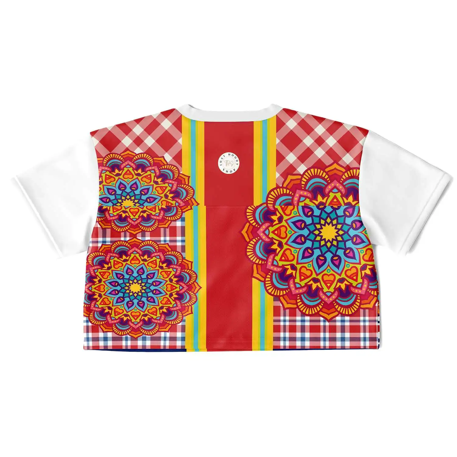 Hippy-Dippy Crop Jersey