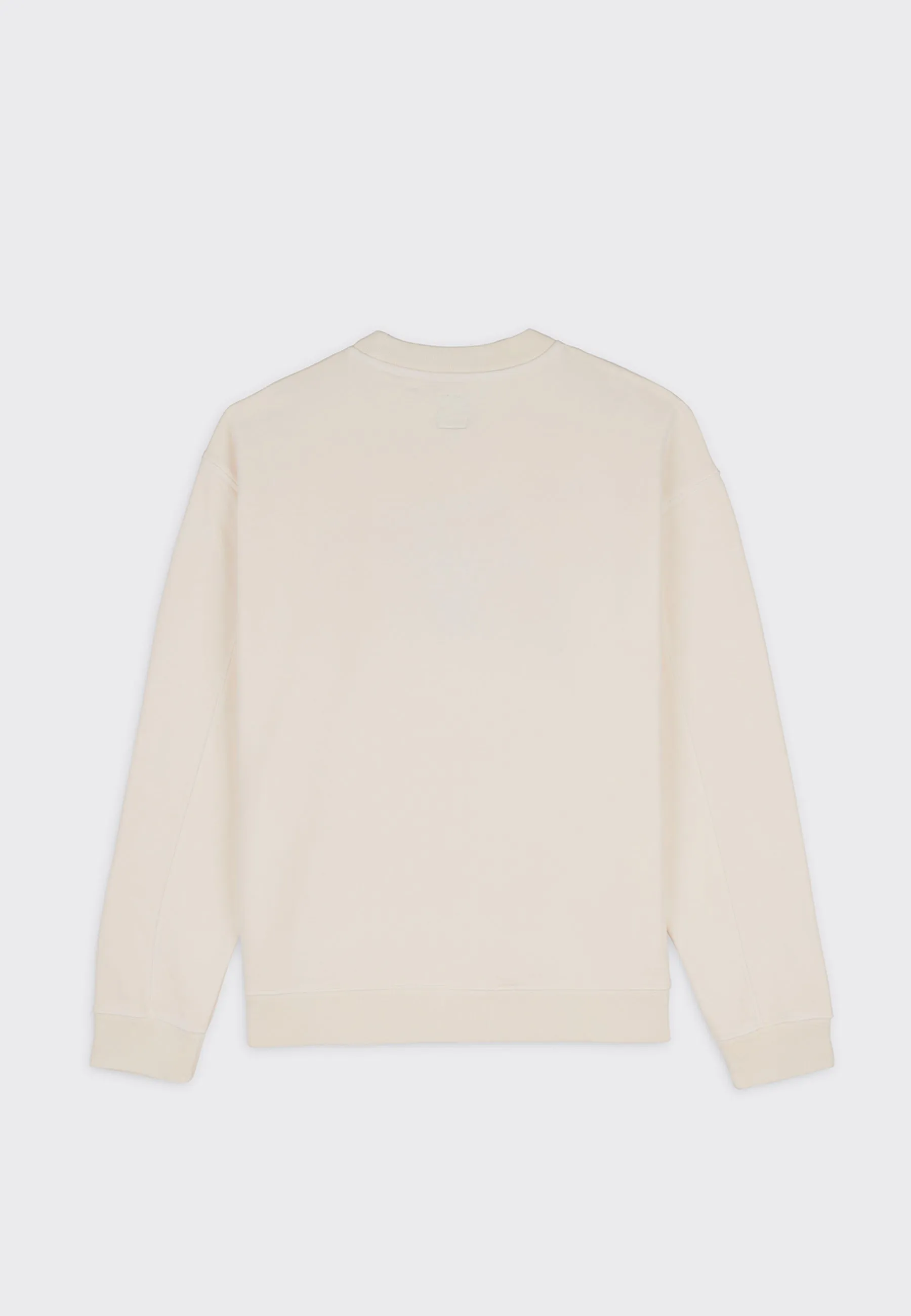 Invisible Forces Sweater - Cream