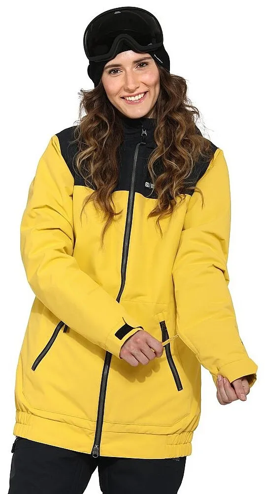 jacket Horsefeathers Ofelia - Mimosa Yellow - women´s