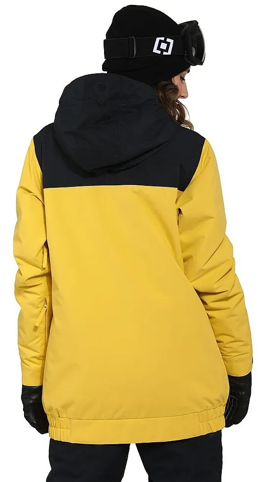 jacket Horsefeathers Ofelia - Mimosa Yellow - women´s