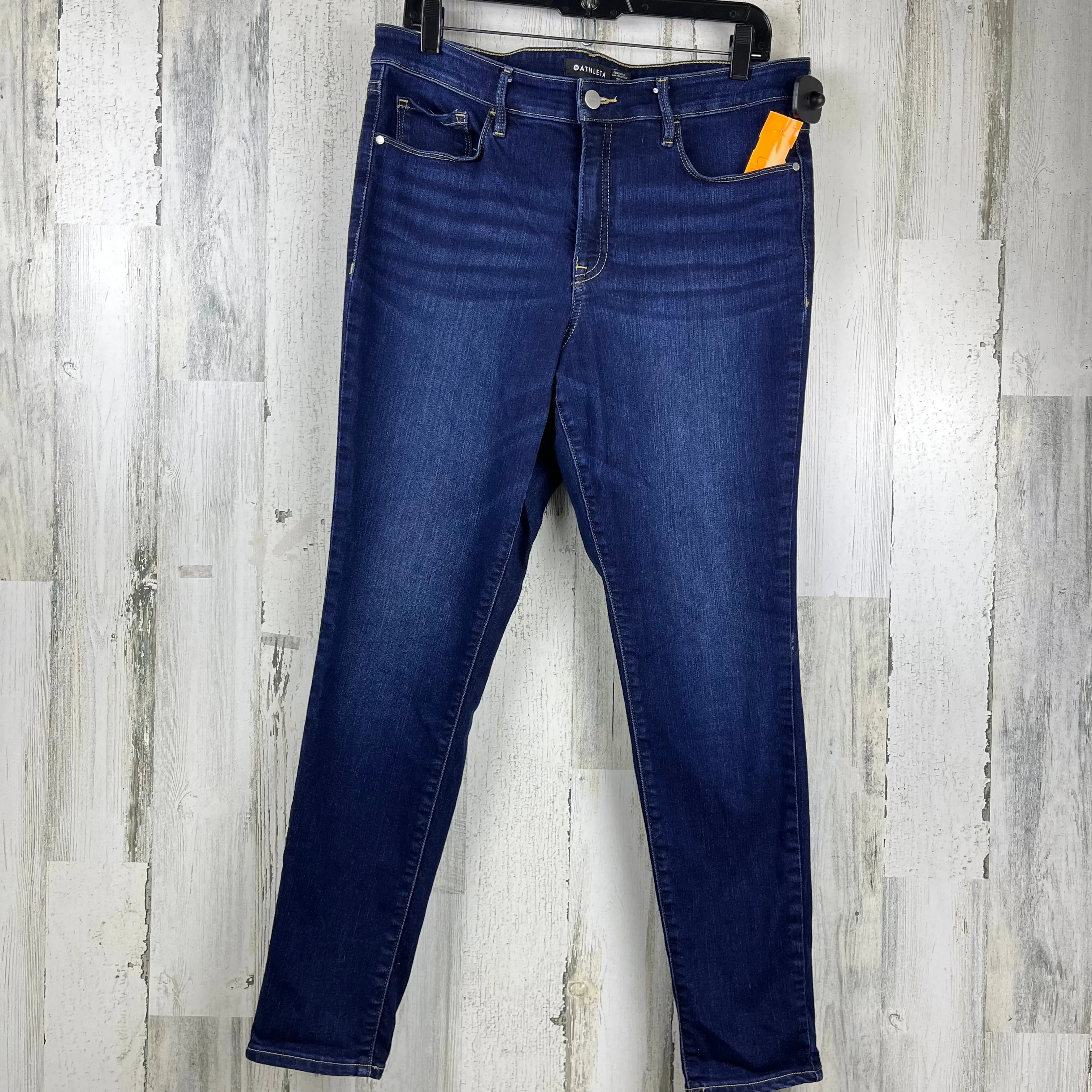 Jeans Skinny By Athleta  Size: 16