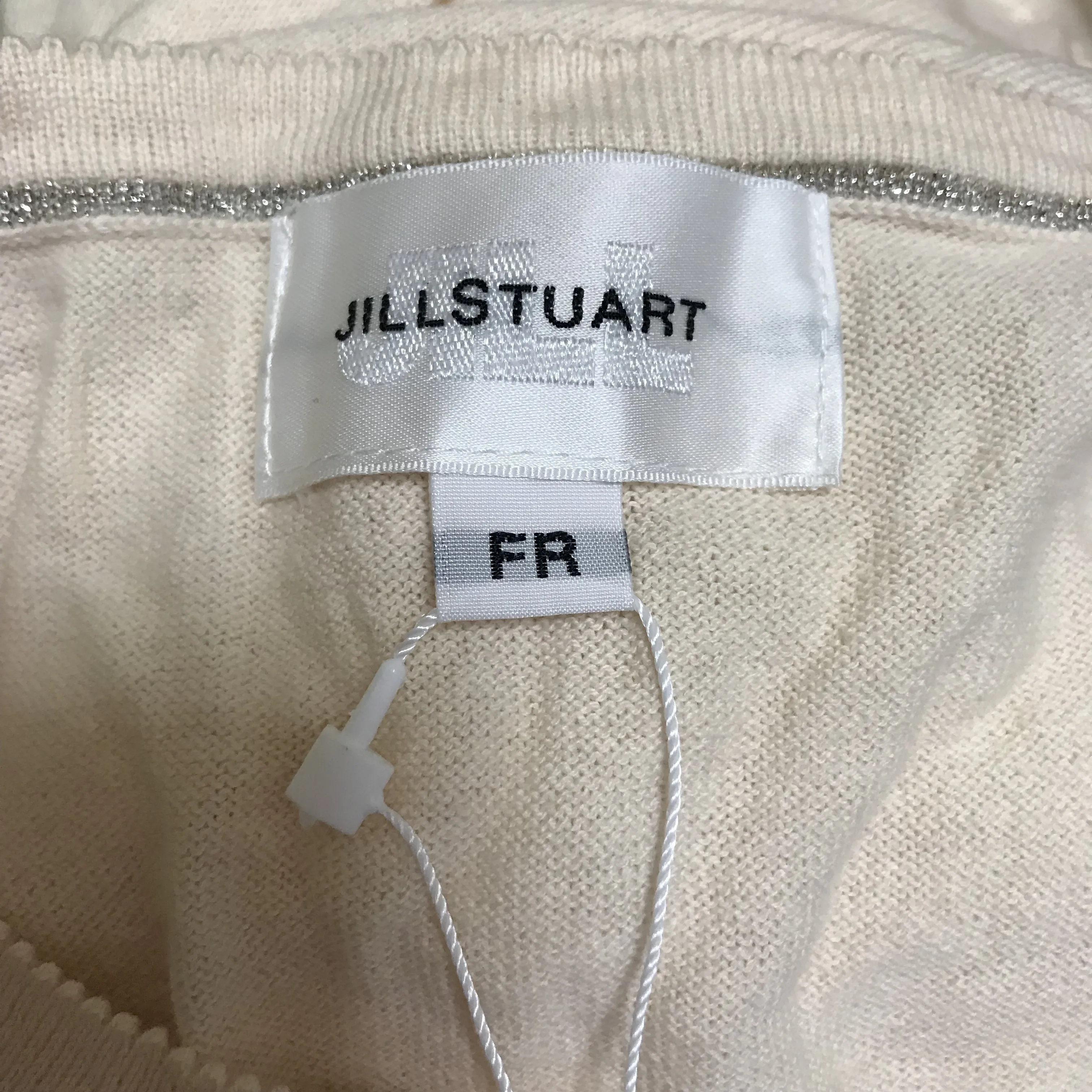 JILLSTUART  |V-neck & Crew neck