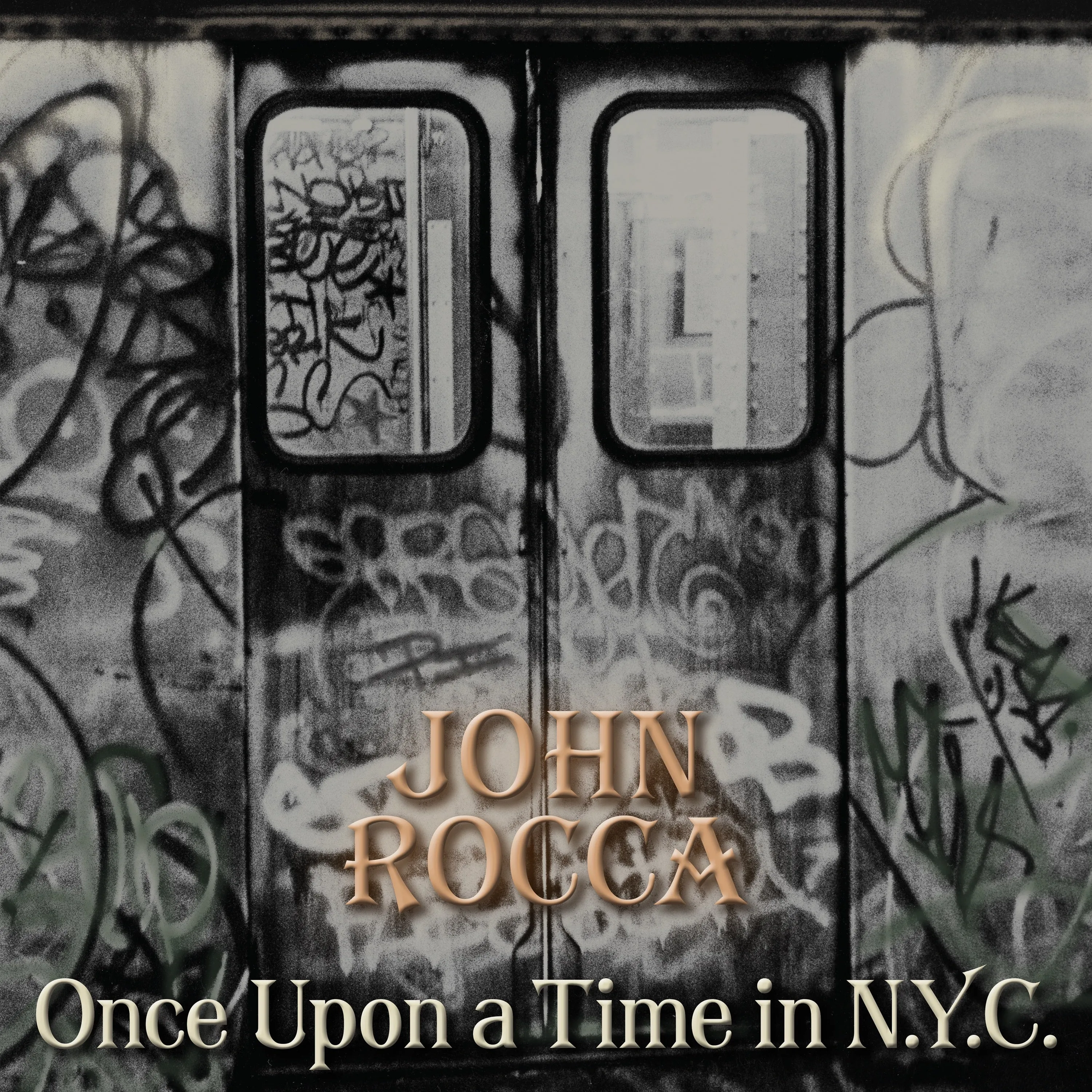 John Rocca ~ Once Upon A Time In NYC