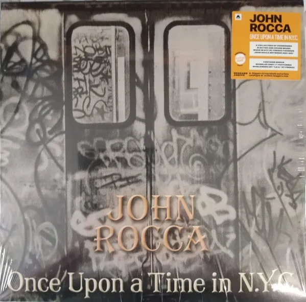 John Rocca ~ Once Upon A Time In NYC