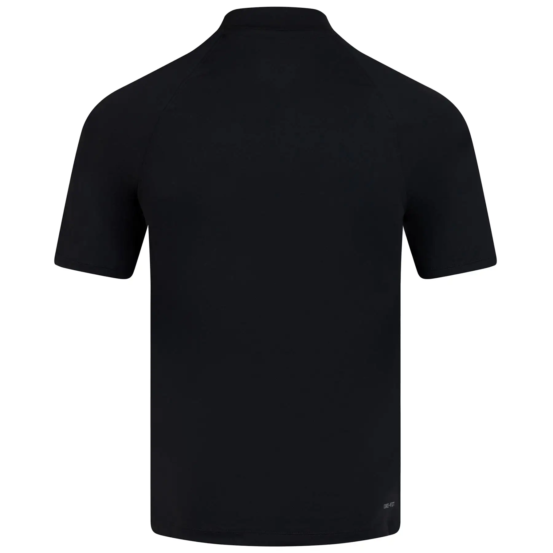 Jordan Dri-FIT Sport Regular Fit Mock Neck Golf Polo Black - 2024