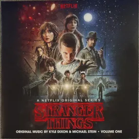 Kyle Dixon  ~ Stranger Things  Volume One (A Netflix Original Series)