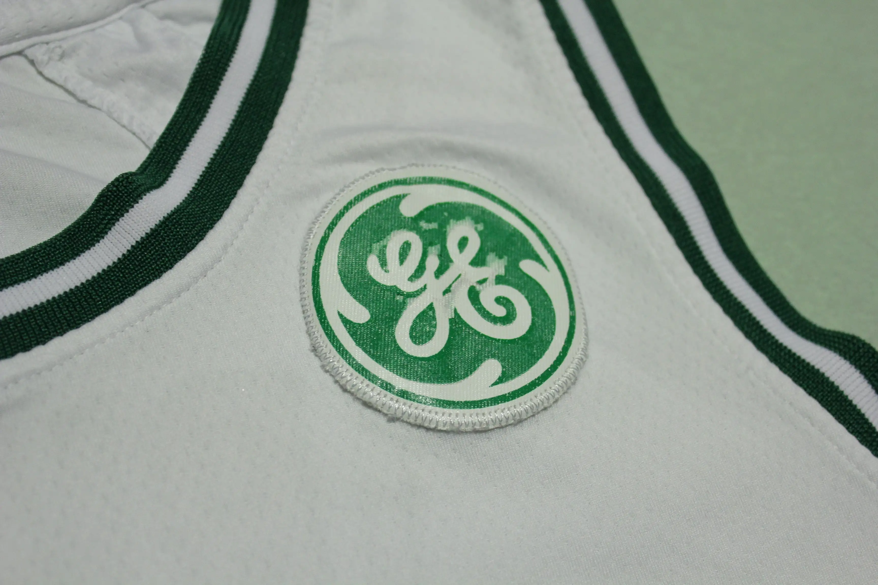 Kyrie Irving Boston Celtics #11 Nike 17 GE Patch Basketball Tank Top Jersey