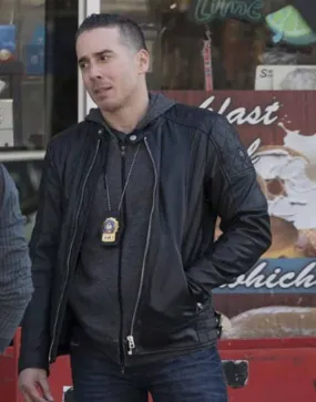 Law & Order: Special Victims Unit Kirk Acevedo Jacket | Ujackets.com