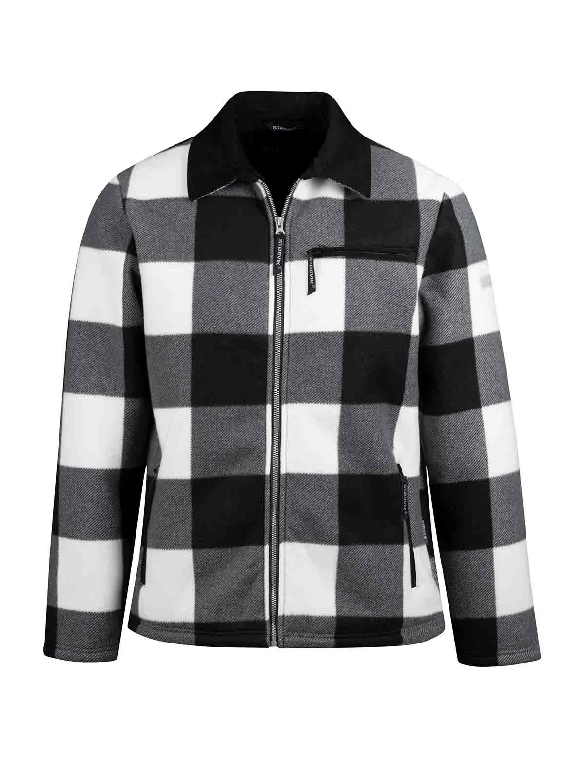 London Lumberjack Fleece Thermo - Storvik